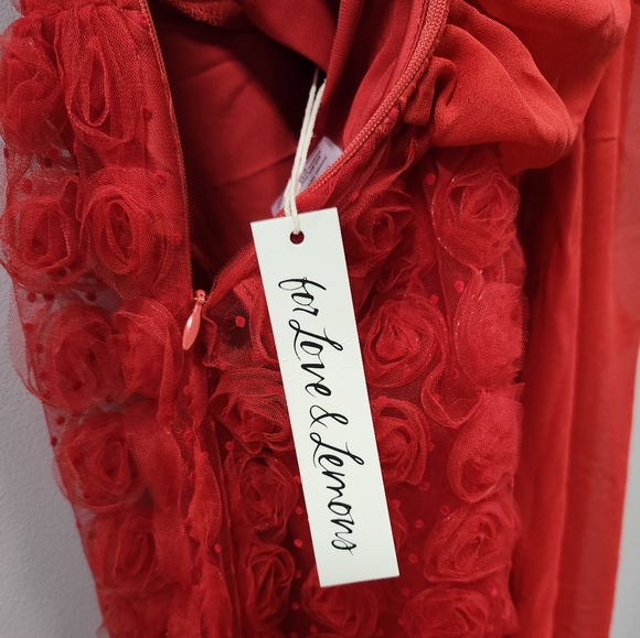 For Love and Lemons Hannah maxi dress size Small - Picture 9 of 11